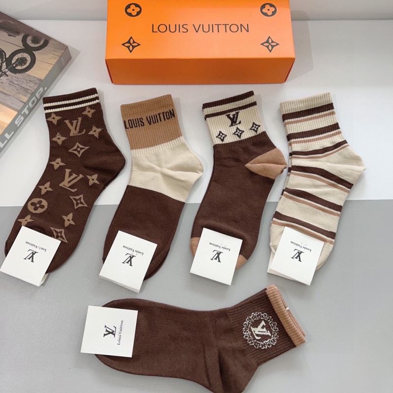 Louis Vuitton Socks